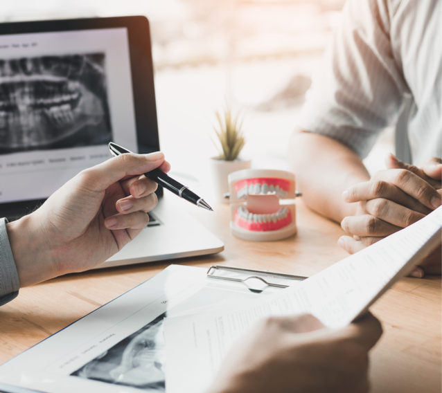 contact tranzendental