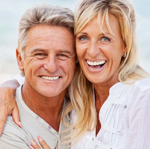 Invest in dental implants